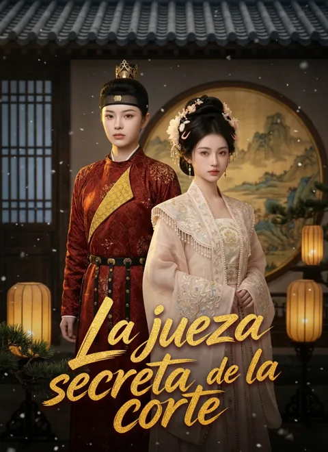 La jueza secreta de la corte portada — ver los 60 episodios gratis en HD