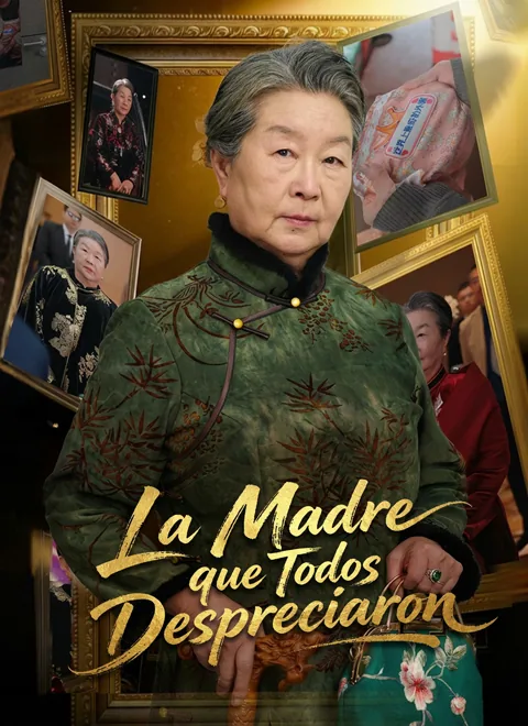 La Madre que Todos Despreciaron portada — ver los 81 episodios gratis en HD