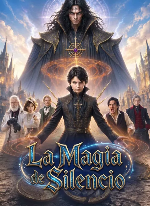  La Magia de Silencio