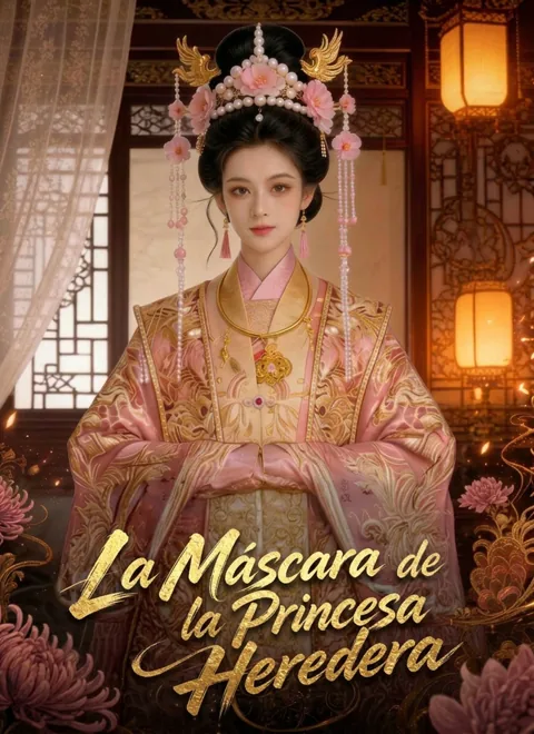 La máscara de la princesa heredera