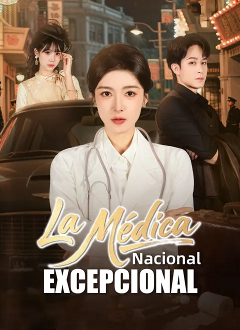 La Médica Nacional Excepcional
