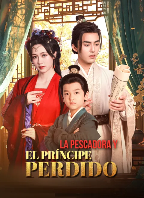 La Pescadora y el Príncipe Perdido