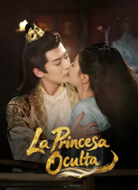 La princesa oculta portada — ver los 90 episodios gratis en HD