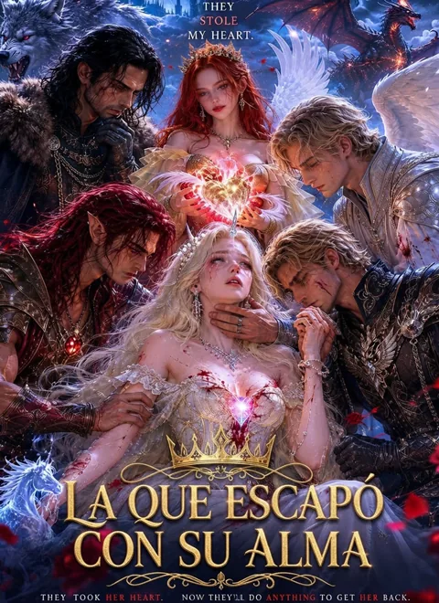 La que escapó con su alma portada — ver los 30 episodios gratis en HD