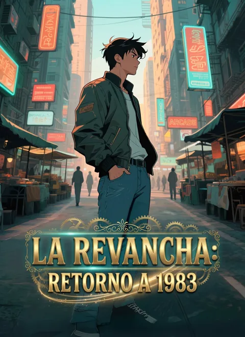 La Revancha: Retorno a 1983 portada — ver los 77 episodios gratis en HD