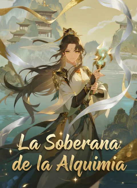 La Soberana de la Alquimia