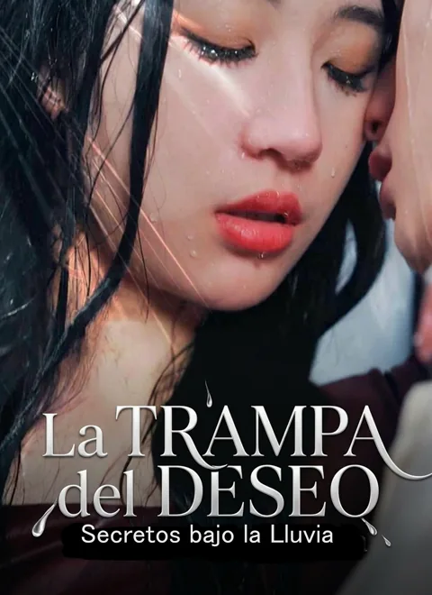 La Trampa del Deseo: Secretos bajo la Lluvia portada — ver los 51 episodios gratis en HD
