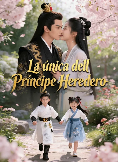 La única del Príncipe Heredero