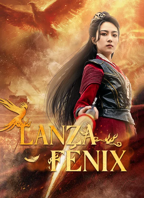 Lanza Fénix portada — ver los 65 episodios gratis en HD