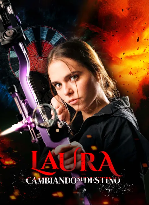 Laura: Cambiando su Destino portada — ver los 65 episodios gratis en HD