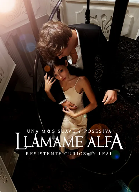 Llámame Alfa portada — ver los 77 episodios gratis en HD