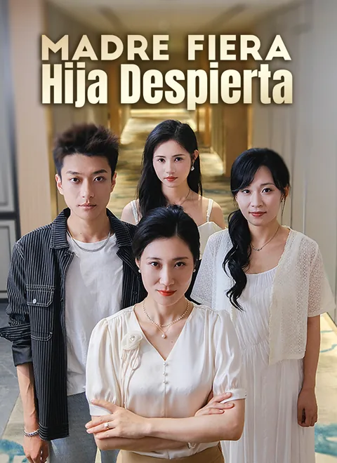 Madre fiera, hija despierta