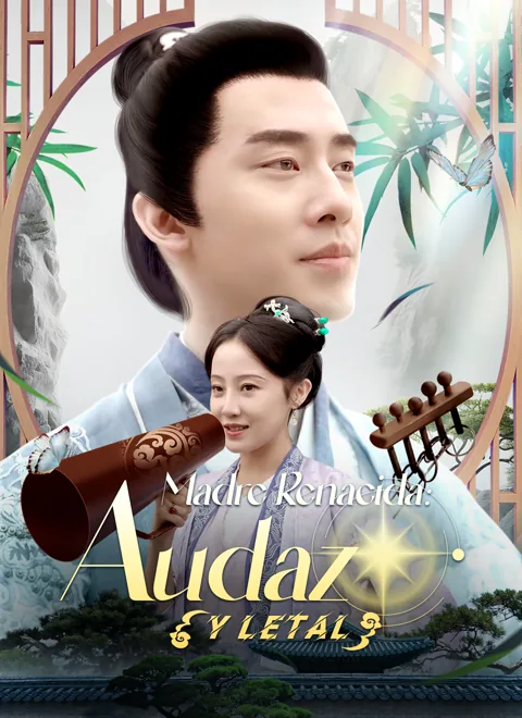 Madre Renacida: Audaz y Letal portada — ver los 84 episodios gratis en HD