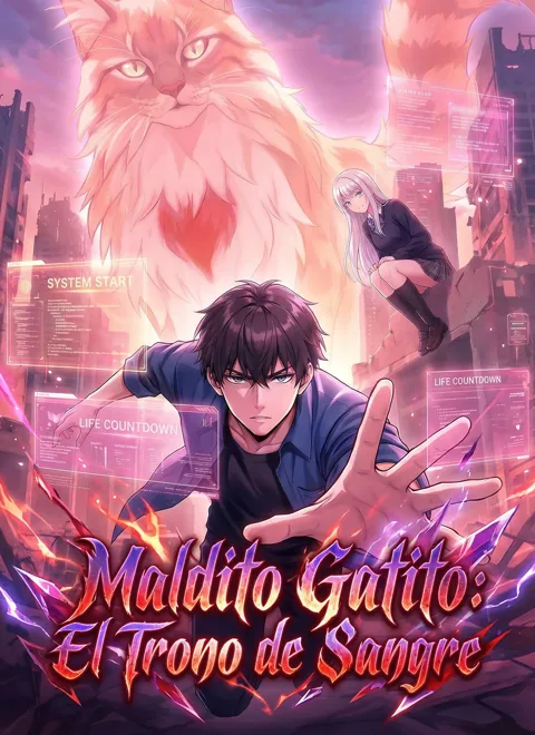 Maldito Gatito: El Trono de Sangre