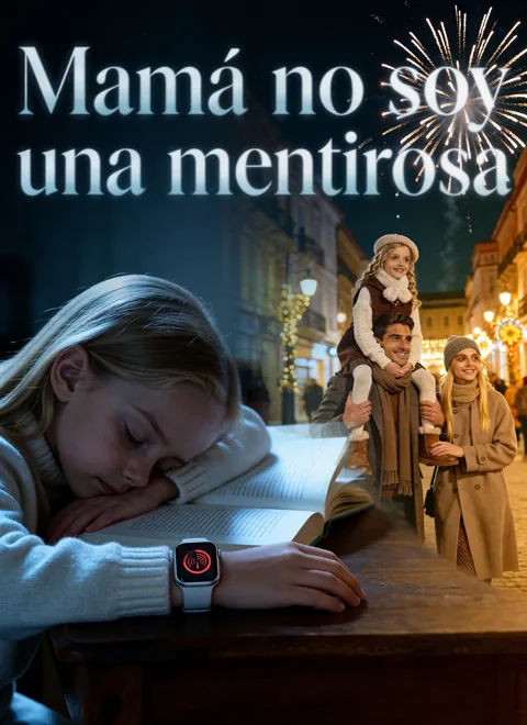 Mamá no soy una mentirosa portada — ver los 20 episodios gratis en HD