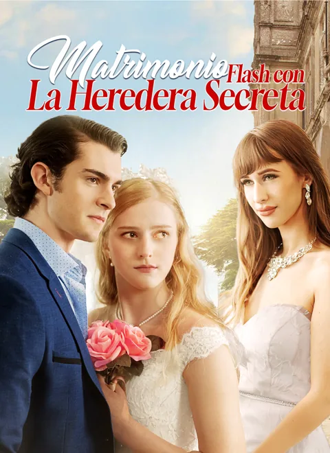 Matrimonio Flash con La Heredera Secreta portada — ver los 59 episodios gratis en HD