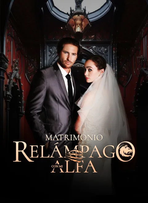 Matrimonio relámpago con mi Alfa