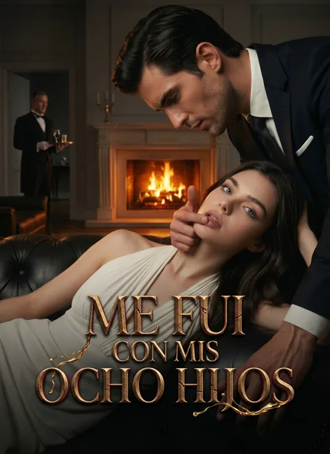 Me fui con mis ocho hijos portada — ver los 33 episodios gratis en HD