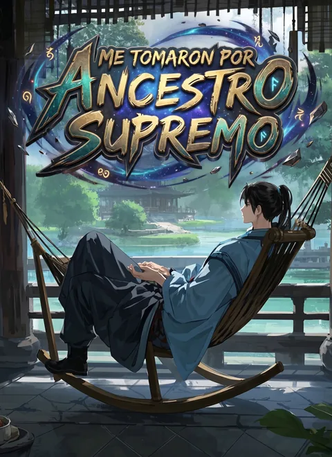 Me Tomaron por Ancestro Supremo portada — ver los 110 episodios gratis en HD