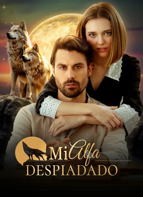 Mi Alfa despiadado portada — ver los 77 episodios gratis en HD