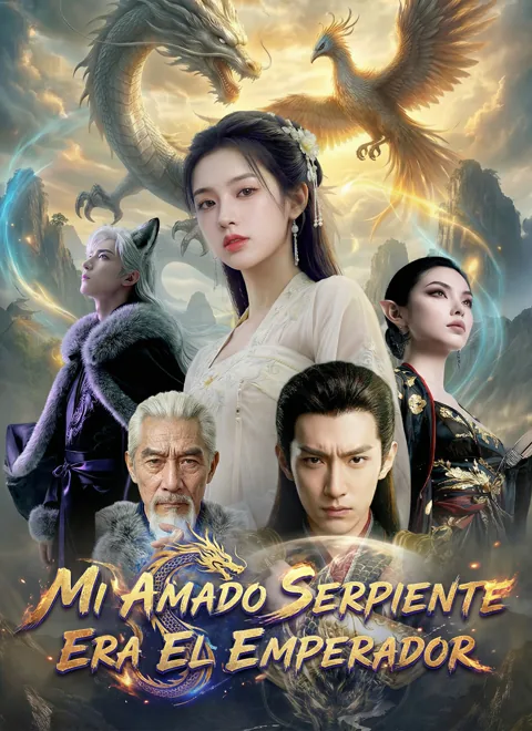 Mi amado serpiente era el emperador