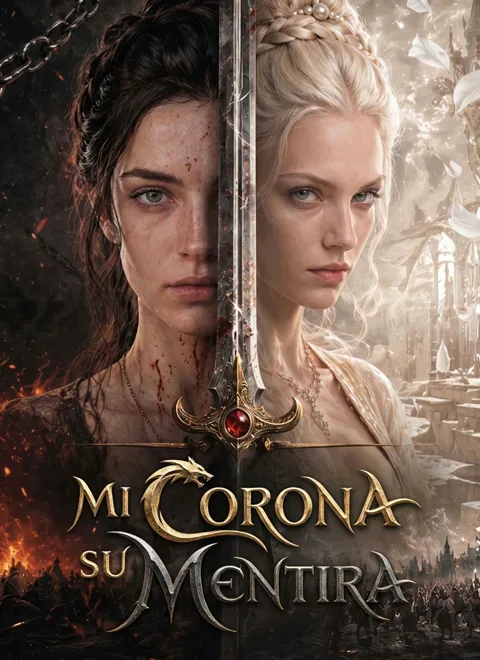 Mi corona, su mentira portada — ver los 19 episodios gratis en HD