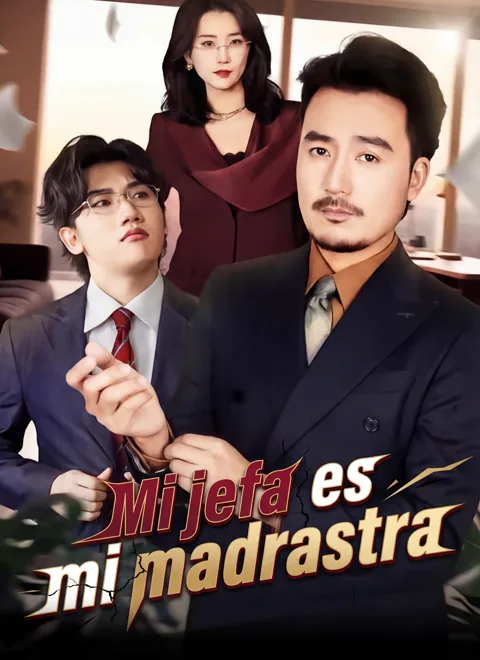 Mi jefa es mi madrastra