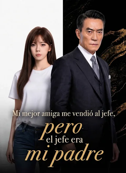 Mi mejor amiga me vendió al jefe, pero el jefe era mi padre