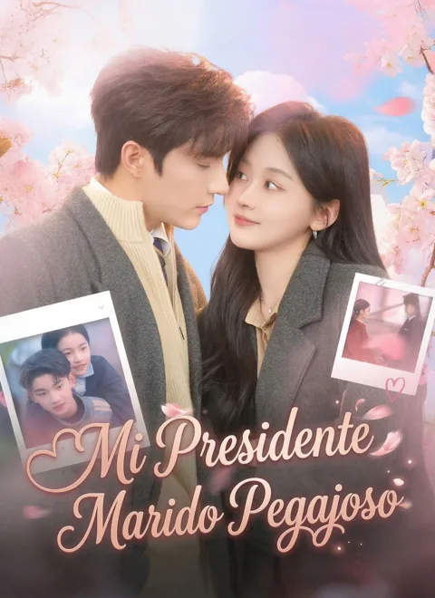 Mi Presidente Marido Pegajoso 