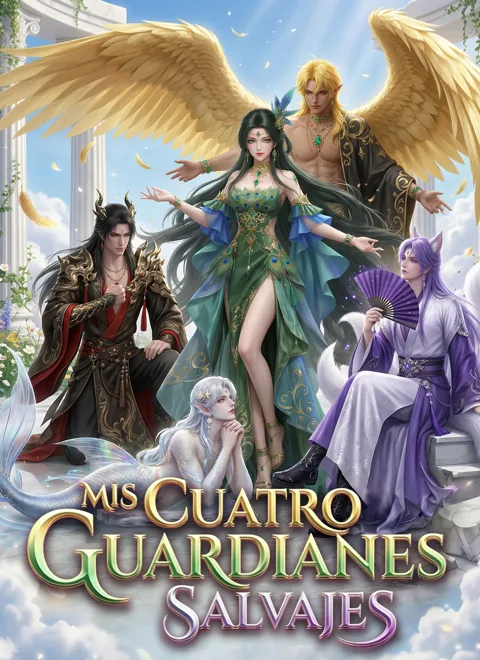 Mis cuatro guardianes salvajes