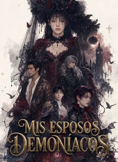 Mis esposos demoníacos