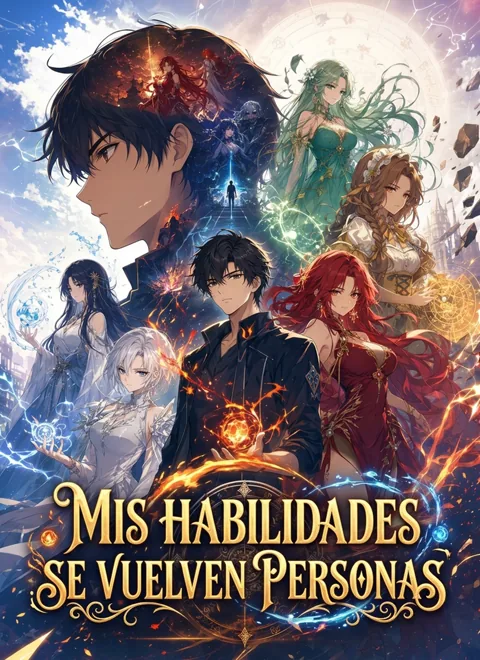 Mis Habilidades Se Vuelven Personas
