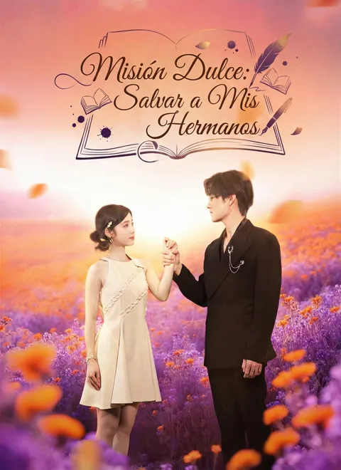 Misión Dulce: Salvar a Mis Hermanos portada — ver los 75 episodios gratis en HD