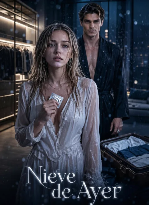 Nieve de ayer portada — ver los 21 episodios gratis en HD