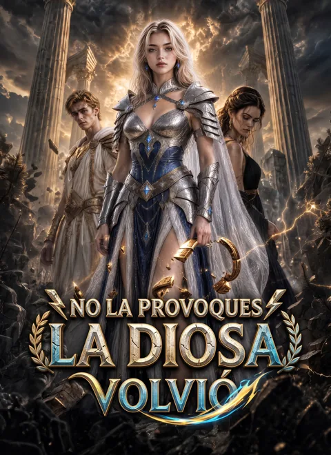No la Provoques la Diosa Volvió portada — ver los 60 episodios gratis en HD