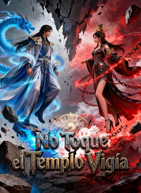 No Toque el Templo Vigía portada — ver los 60 episodios gratis en HD