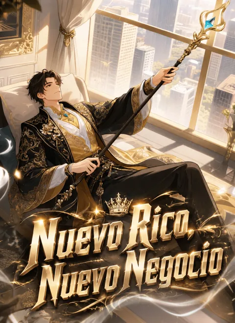 Nuevo rico, nuevo negocio