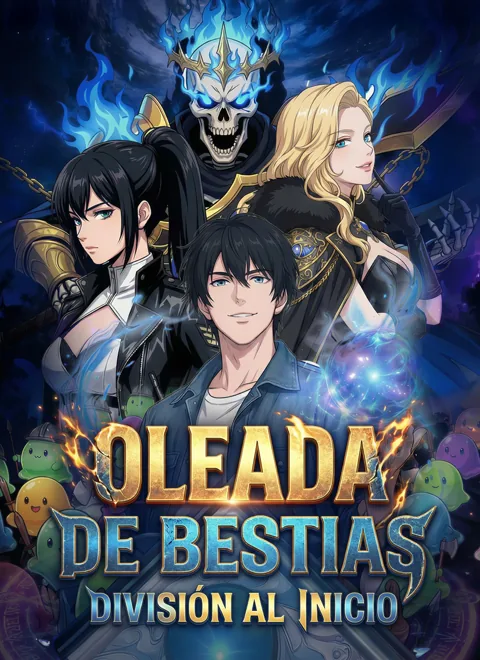 Oleada de Bestias: División al Inicio 
