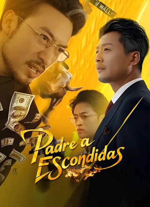 Padre a Escondidas portada — ver los 73 episodios gratis en HD