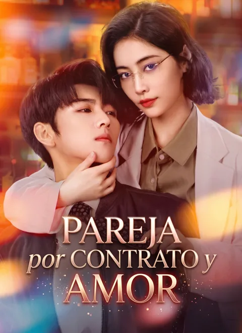 Pareja por contrato y amor