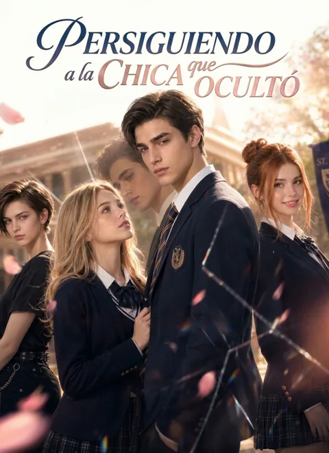 Persiguiendo a la Chica que Ocultó