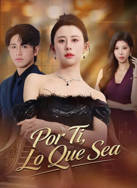 Por Ti, Lo Que Sea portada — ver los 60 episodios gratis en HD