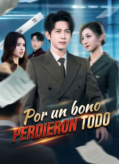 Por un bono perdieron todo portada — ver los 60 episodios gratis en HD