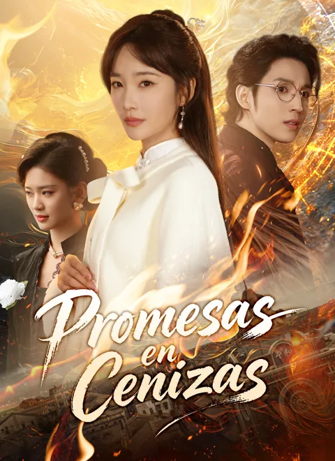 Promesas en cenizas portada — ver los 60 episodios gratis en HD