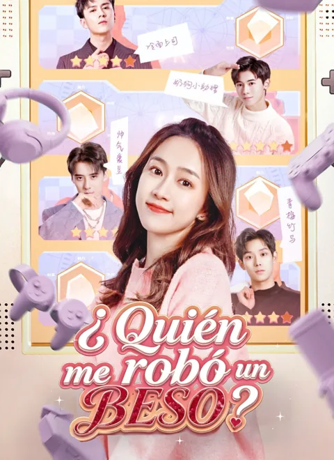 ¿Quién me robó un beso?