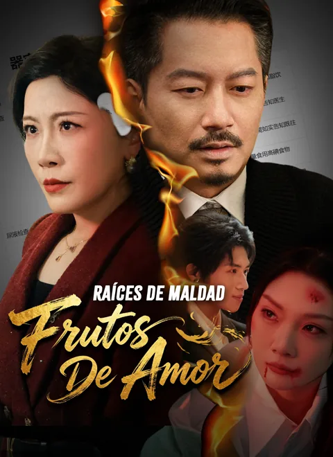 Raíces de maldad, frutos de amor portada — ver los 62 episodios gratis en HD