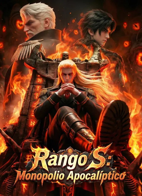 Rango S: Monopolio Apocalíptico portada — ver los 99 episodios gratis en HD