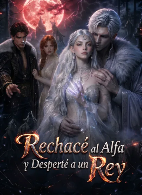 Rechacé al Alfa y Desperté a un Rey portada — ver los 35 episodios gratis en HD