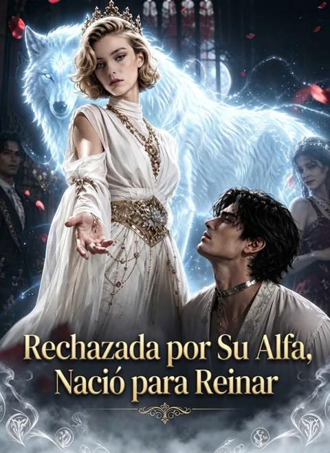 Rechazada por Su Alfa, Nació para Reinar 