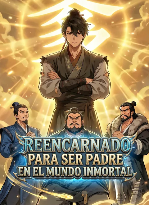 Reencarnado para Ser Padre en el Mundo Inmortal portada — ver los 66 episodios gratis en HD